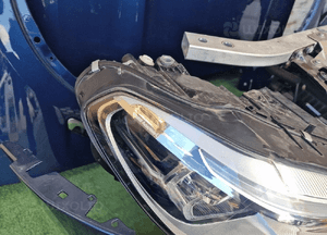 Maska lampy pas błotnik zderzak bmw X3 G01 X4 G02 C1M 4