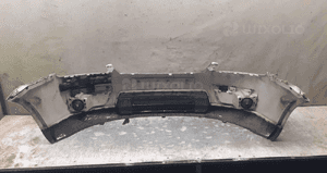 Zderzak przód przedni do ford focus c-max halogeny 03 srebrny 5