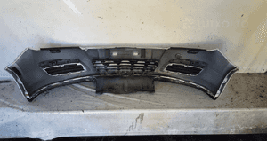 Zderzak przód przedni do opel astra h 3 iii Y474 5