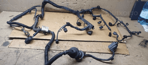 Instalacja wiązka silnika VW Fox 1.2 1