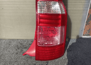 Lampa tylna tył prawa fiat panda ii 2 oryginał wysyłka! 2