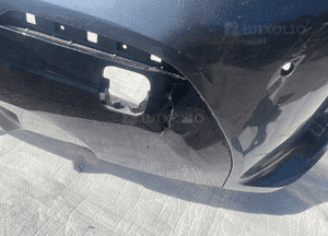 Bmw 1 F40 m-pakiet zderzak tylny 19- 4