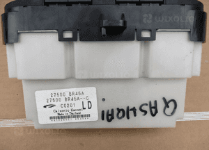 Nissan qashqai J10 panel klimatyzacji 27500BR45A 2
