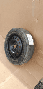 Koło zapasowe dojazdówka zapas 5x112 ET53 R16 Ford Galaxy MK1 Lift 4