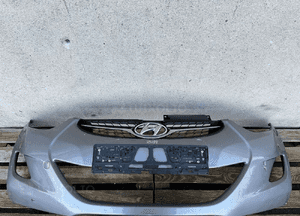 Zderzak przód przedni hyundai elantra v 5 2010- 86511-3X000  grill cały 1