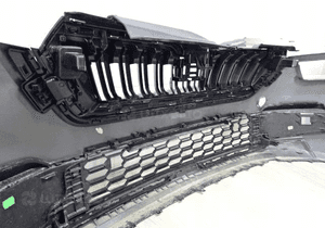 Skoda kamiq 658 zderzak przód 2019-2021 rok 14