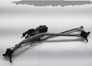 MECHANIZM WYCIERACZEK SILNICZEK RENAULT KANGOO III 2010-2014 LIFT EUROPA 2