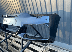 Bmw 5 G30 G31 m-pakiet zderzak przód przedni spryski 6xPDC 51118064928 2