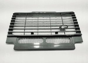 Grill atrapa ramka chłodnicy zderzaka land rover defender 2007-2014 1