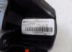Peugeot 3008 5008 i dmuchawa rezystor europa 3