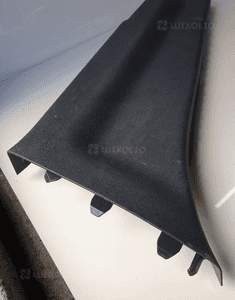 Renault scenic iii poszycie słupka prawe lewe 5