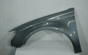 Błotnik audi A3 8V 2016-2018 lift aluminium 8V0 1