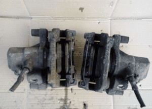 Ford Focus C-Max MK2 Mazda V 5 Volvo V50 zacisk hamulcowy tyl prawy lewy 5