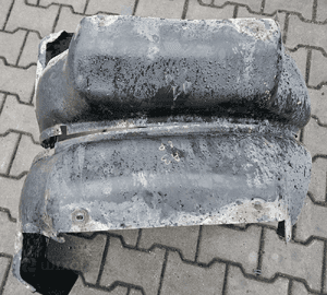 Audi A3  8L nadkole przód przednie   lewe 3