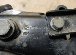 Łapa poduszka silnika VW Polo 6N2 1.0 MPI 6N0199262H 6N0199262L 6N0199181C 6