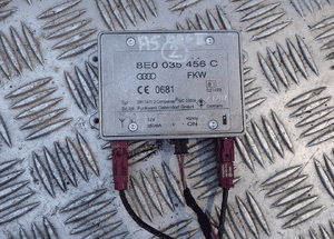 Audi A5 A4 B6 B7 wzmacniacz anteny 8E0035456C radom 1