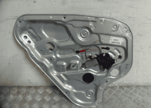 PODNOŚNIK TYŁ LEWY HYUNDAI I30 I 07 10 1