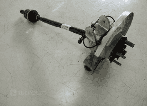 JAGUAR XE X760 2.0 ZWROTNICA PÓŁOŚ TYŁ PRAWY 5