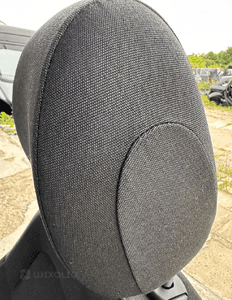 Mercedes v klasa  vito 447 fotel przedni LEWY  suntiago Metris EQV   Lędźwie podłokietnik 13
