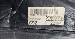 Lusterko prawe 6 pin vw golf v LC9Z czarny 5