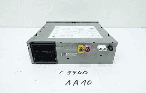 Czytnik multimedia MIB3 vw passat 3G5035820H 4
