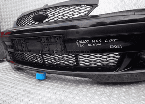 Zderzak przód ford galaxy MK1 lift VR6 2,8 pdc xenon radom 2