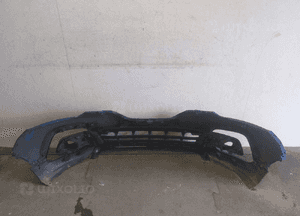 ZDERZAK PRZÓD RENAULT CAPTUR I 1 LIFT 8