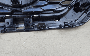 Atrapa grill gril nissan qashqai ii J11 lift 17- 3