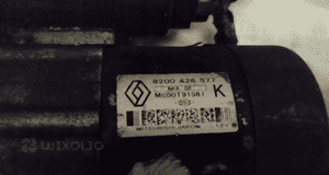ROZRUSZNIK RENAULT MEGANE SCENIC CLIO II KANGOO I 1.5 DCI 8200426577 2