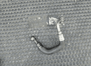 Rurka 06B145735A 06B121497B Przewod Oleju Smarowania Turbo Turbiny 1.8 T Audi A4 B6 B7 VW 31