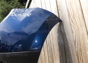 Zderzak tylny tył dacia duster i 2010-2013 3