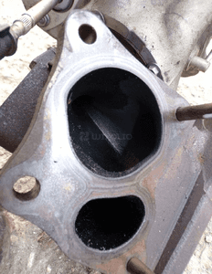 Turbosprężarka mazda cx 5 2.2 d 810356-0001 3