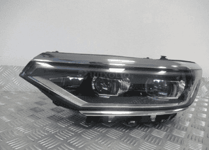 Lampa przednia przód lewa vw passat B8 lift full led 3G1 2019-2023 1