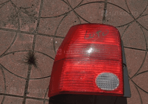 lupo lampa lewa WYSYŁKA 1