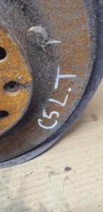 Zwrotnica lewy tył tylna lewa Citroen C5 III 5