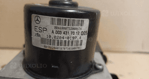 Pompa abs mercedes W202 W208 nr A0034317012 / A1705450132 3