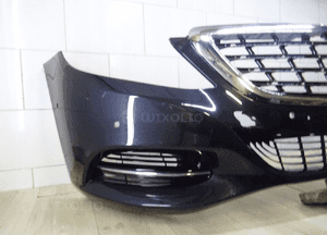 Oryginalny zderzak przód przedni Mercedes S-Klasa w222 a2228800147 LLU 2