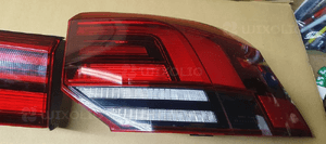 Lampa prawy lewy tył tylna prawa lewa komplet LED VW Golf VIII 8 EUROPA 12