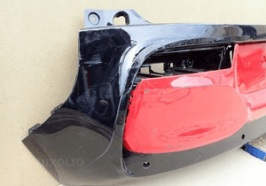 Zderzak tył tylny bmw I3 lift 2