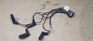 Instalacja wiązka świec żarowych BMW X3 2.0D 758061204B 7811163 1