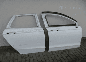 Ford mondeo MK5 drzwi przednie prawe ładne 1