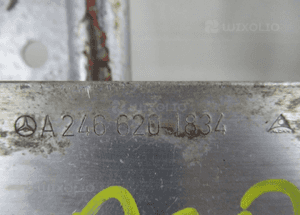 Belka zderzaka przód przednia mercedes b-klasa W246 2011- 9