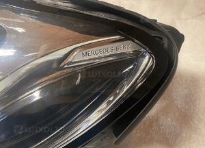 Mercedes c-klasa W205 lampa lewa 14- 2
