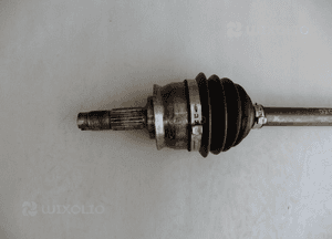 Półoś lewa Fiat 500 LIFT 1,2 i 521497080 2