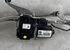 MECHANIZM SILNIK WYCIERACZEK BMW 5 G30 7 G11 EU FV 5