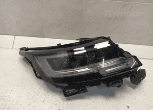 Range rover v L460 reflektor lampa prawy prawa przód przednia high full led uk oryginał 3