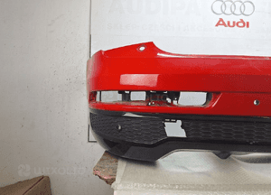 Zderzak audi Q3 8U s-line 2012-2017 lift po liftingu oryginał oe aso 6XPDC 3