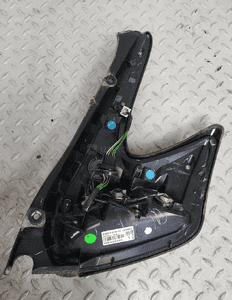 LAMPA tył tylna lewa Nissan Juke I F15 lift 14- EU 4