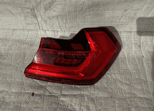 Audi A1 82A full led lampa tylna lewa 19- 1