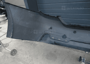 ZDERZAK TYLNY TYŁ BMW 4 F32 F33 F36 M-PAKIET M-SPORT 2013- 10